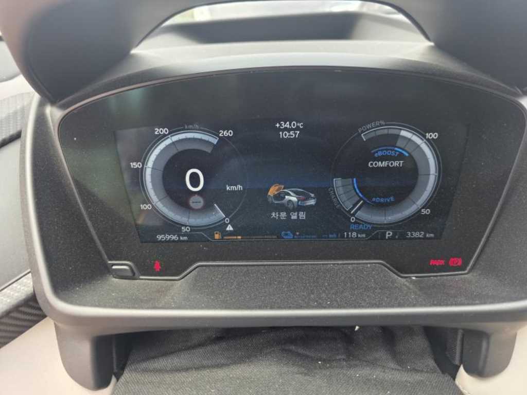 BMW i8 - Vista 3