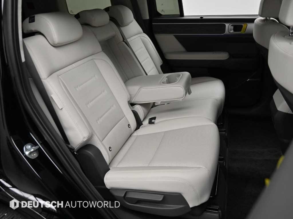 HYUNDAI Santa Fe 2025 Negro - Importación desde Corea - HF Imports Iquique - Foto 14