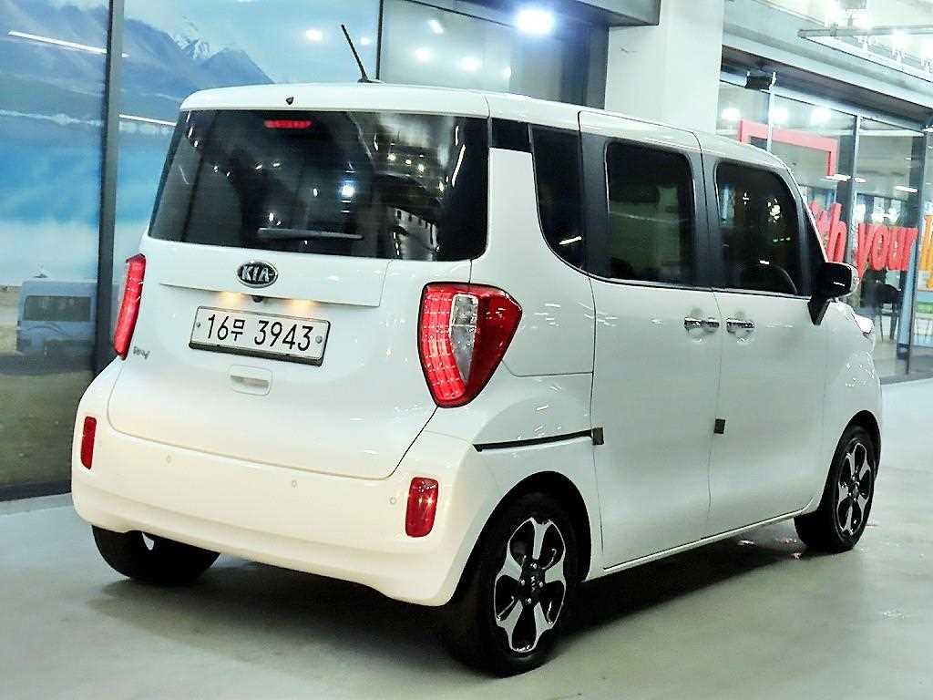 KIA Ray - Vista 6