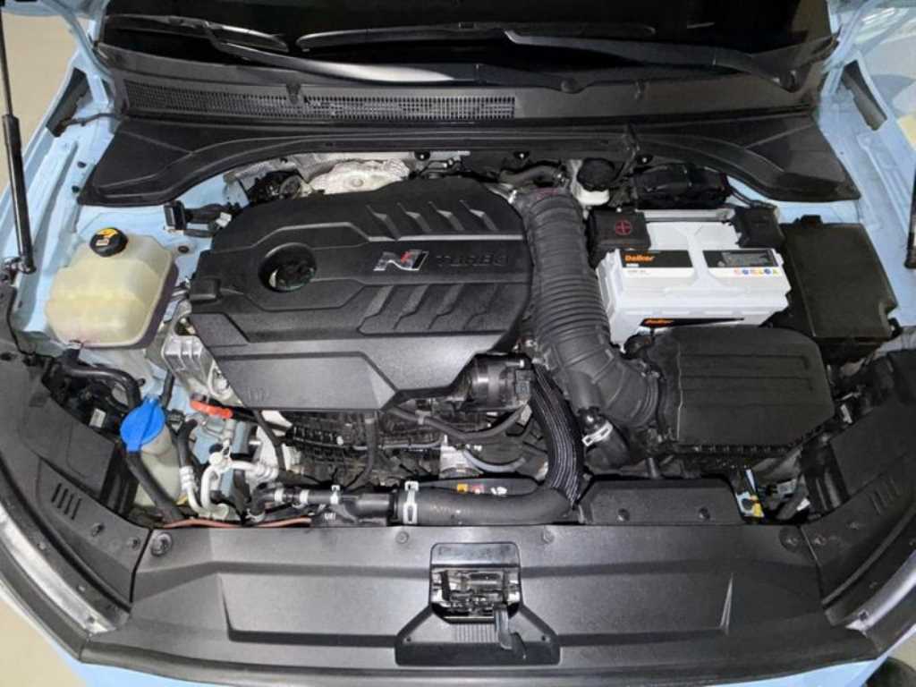 HYUNDAI Veloster 2018 skyblue - Importación desde Corea - HF Imports Iquique - Foto 20