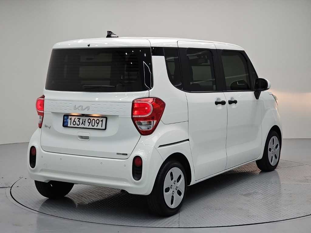 KIA Ray - Vista 6