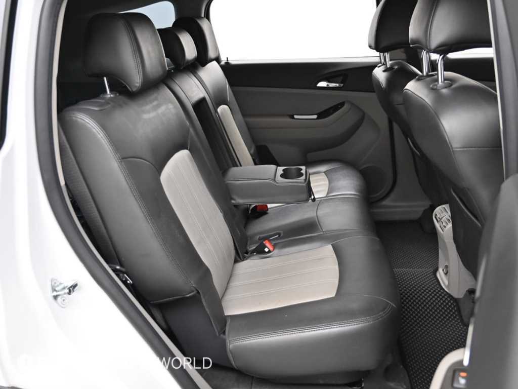 Chevrolet Orlando 2015 Blanco - Importación desde Corea - HF Imports Iquique - Foto 14