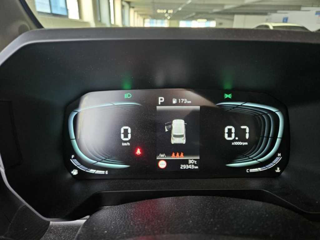 KIA Ray - Vista 11