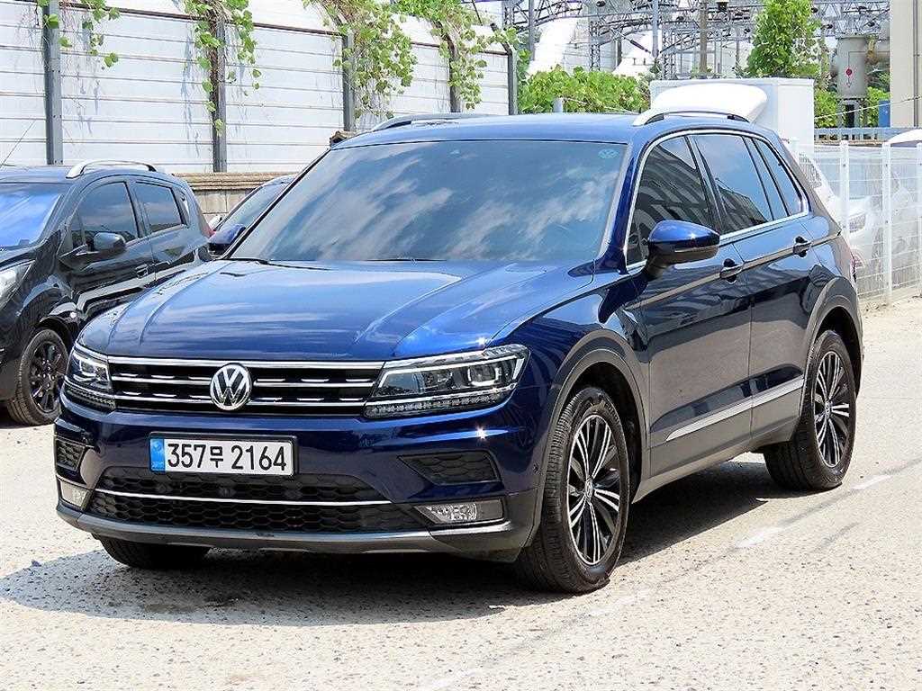 Volkswagen Tiguan - Vista 2