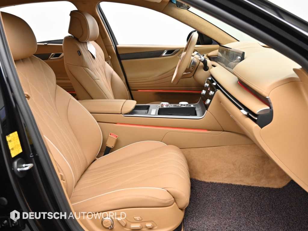 Genesis G80 - Vista 12