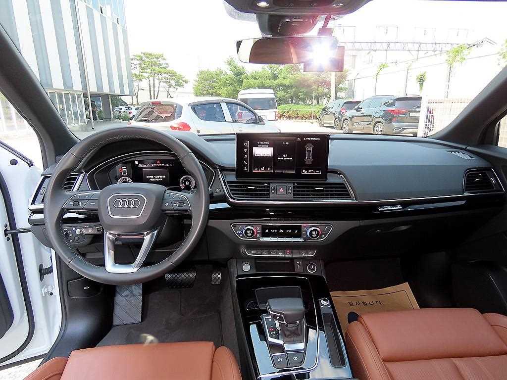 Audi Q5 - Vista 9