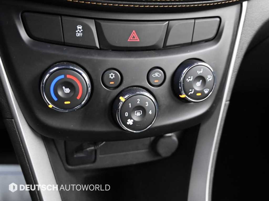 Chevrolet Trax 2018 Blanco - Importación desde Corea - HF Imports Iquique - Foto 19