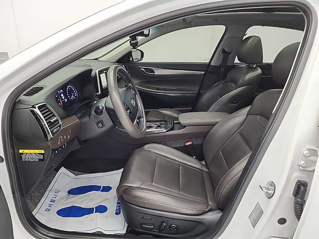 HYUNDAI Grandeur 2017 Blanco - Importación desde Corea - HF Imports Iquique - Foto 13