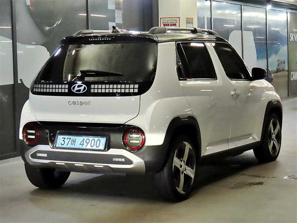 HYUNDAI Casper - Vista 7
