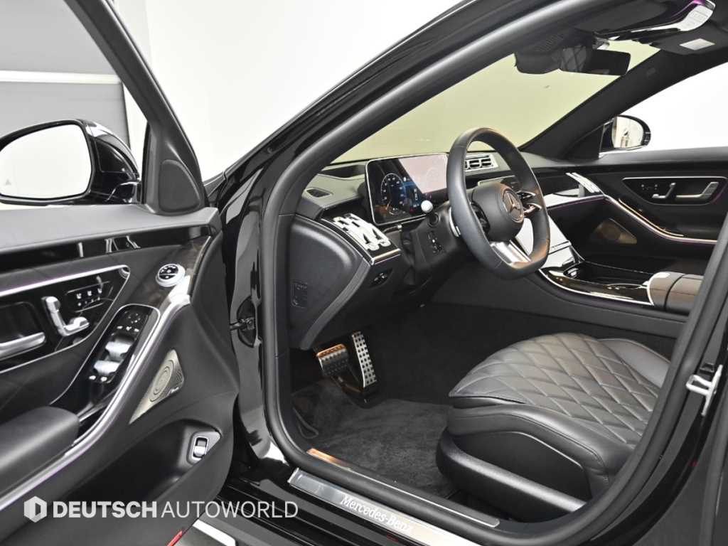 Mercedes Benz S Class 2023 - Importación desde Corea - HF Imports Iquique - Foto 13