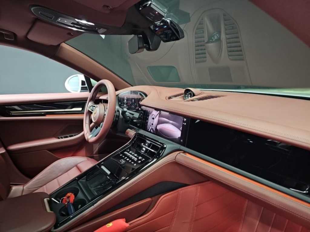 Porsche Panamera 2025 Blanco - Importación desde Corea - HF Imports Iquique - Foto 18