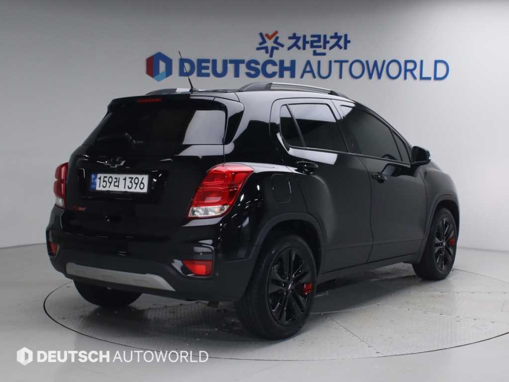 Chevrolet Trax - Vista 2
