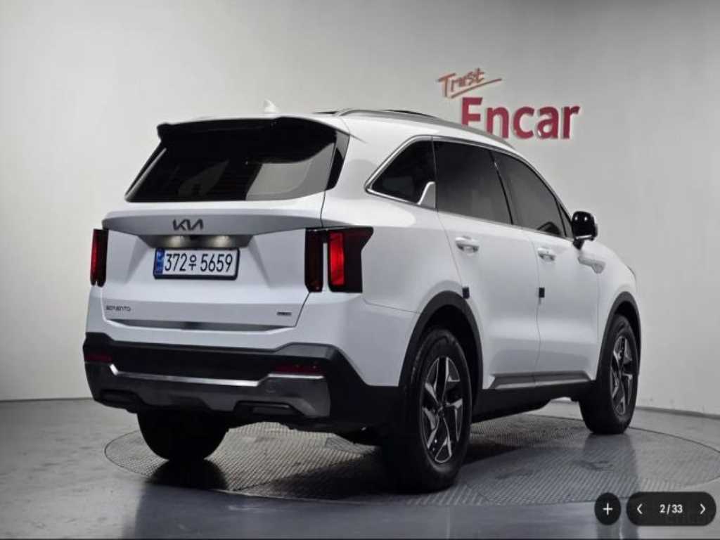 KIA Sorento - Vista 2