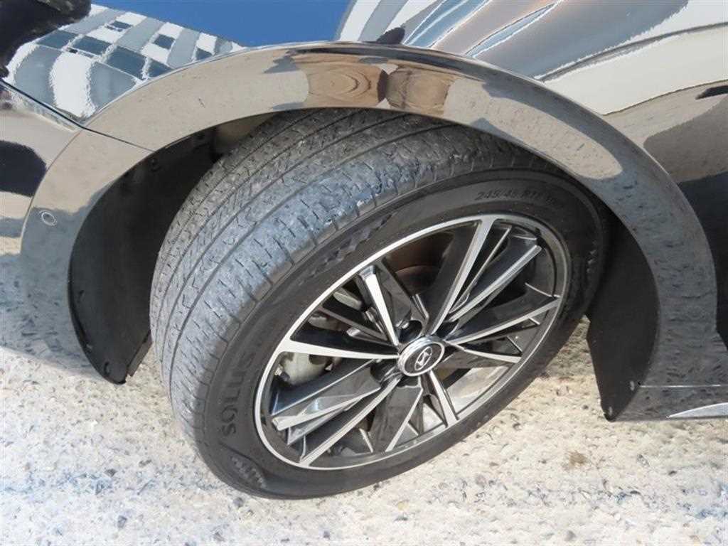 HYUNDAI Grandeur 2020 Negro - Importación desde Corea - HF Imports Iquique - Foto 19