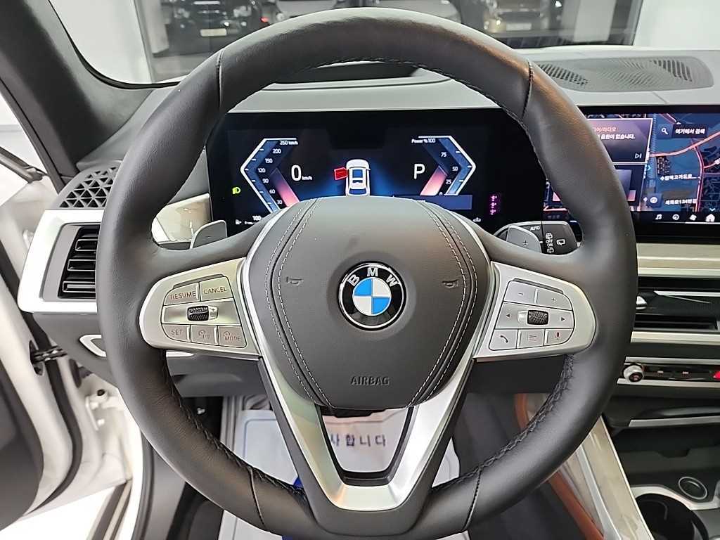 BMW X7 - Vista 11