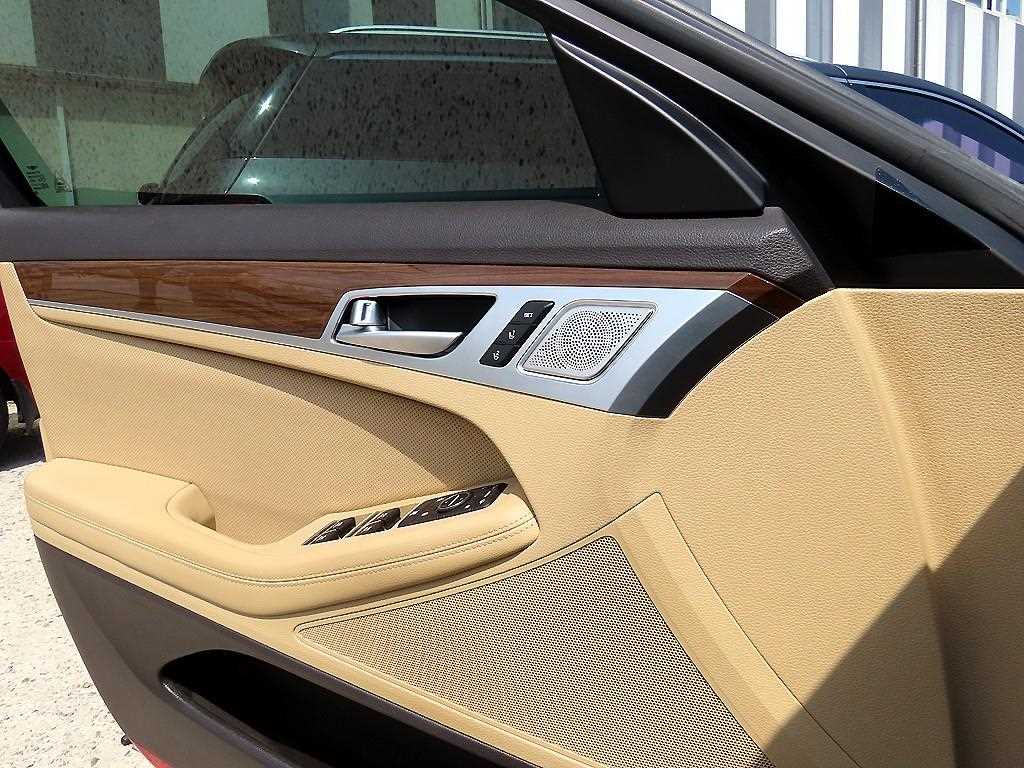 Genesis G80 2016 Blanco - Importación desde Corea - HF Imports Iquique - Foto 14