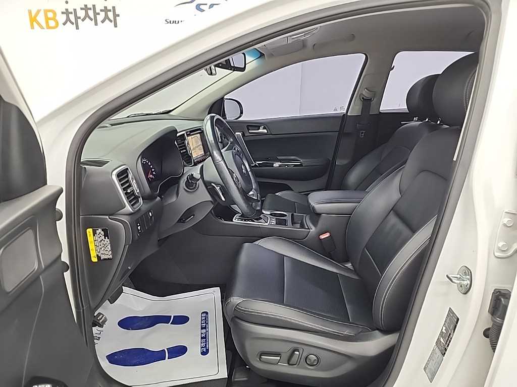 KIA Sportage 2018 Blanco - Importación desde Corea - HF Imports Iquique - Foto 13
