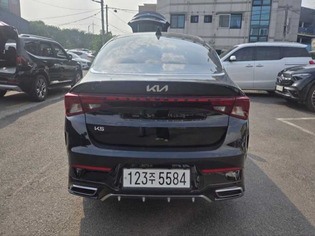 KIA K5 - Vista 3