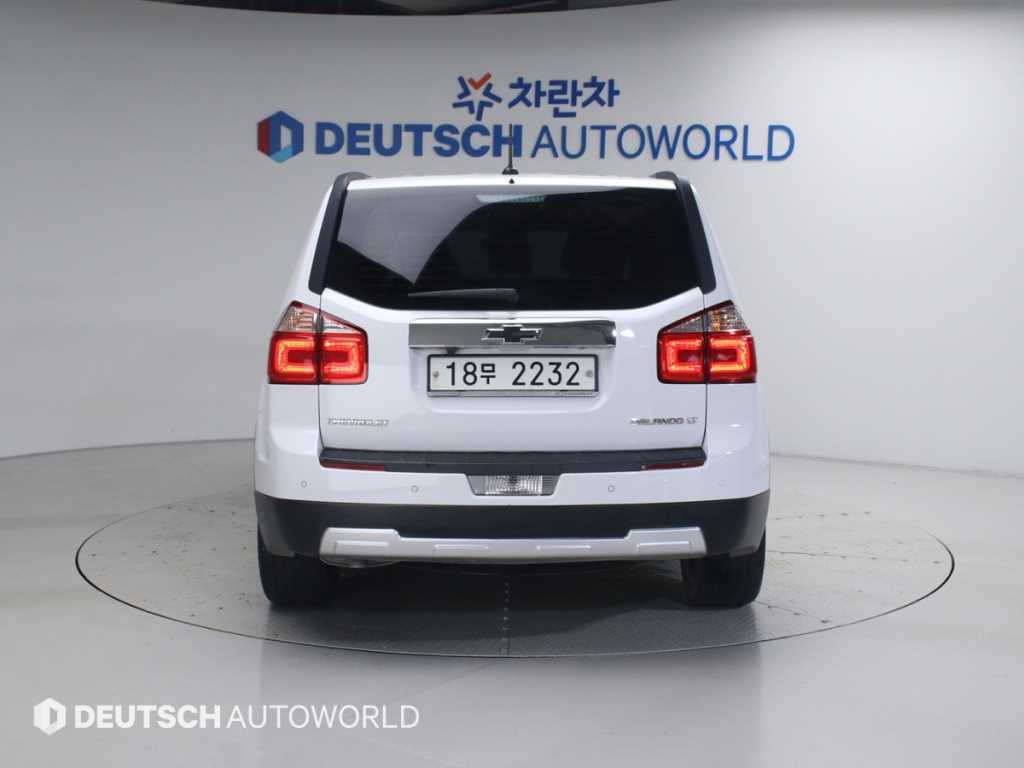 Chevrolet Orlando - Vista 6