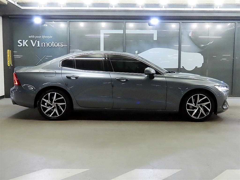 Volvo S60 - Vista 3