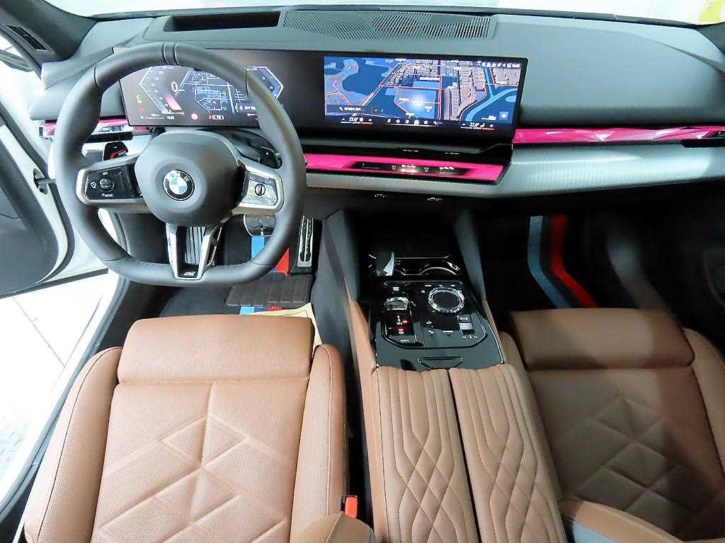BMW 5 Series - Vista 9