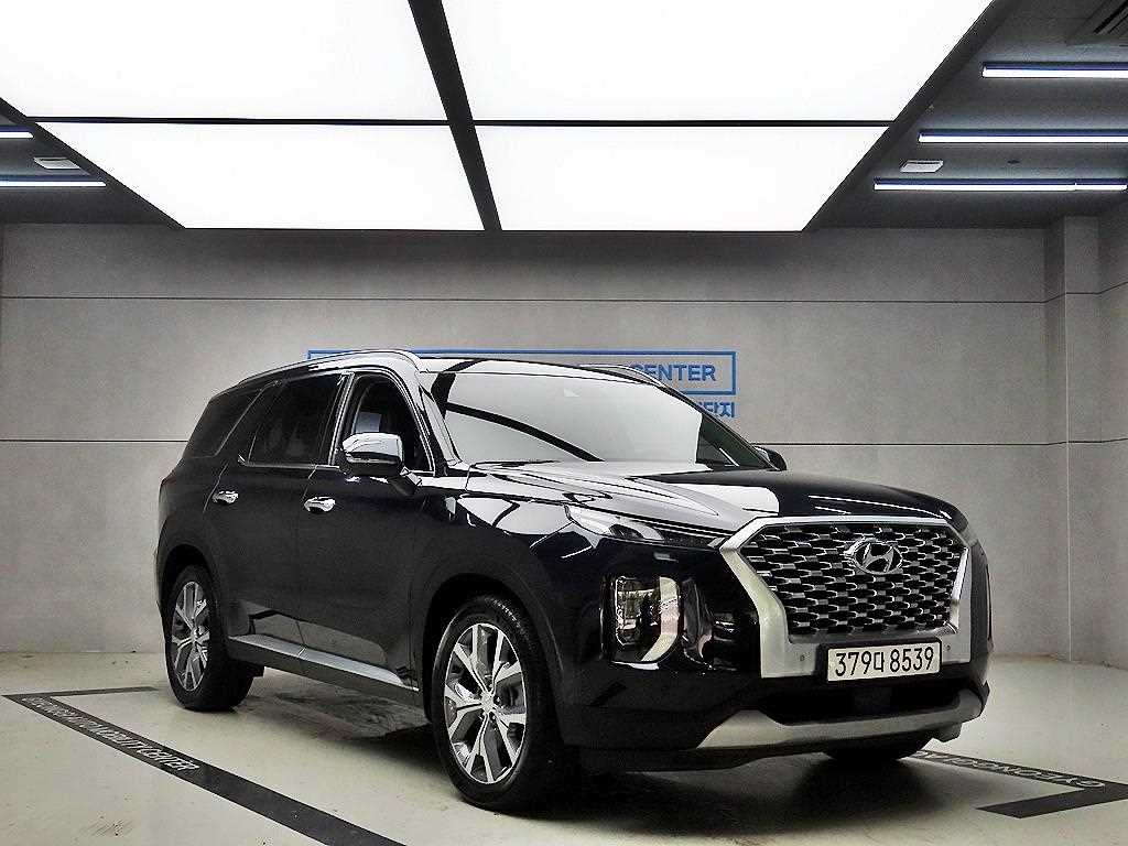 HYUNDAI Palisade 2020 - Importación desde Corea - HF Imports Iquique - Foto 1