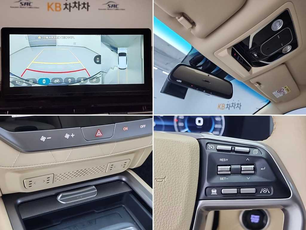 Ssangyong Rexton 2024 - Importación desde Corea - HF Imports Iquique - Foto 19