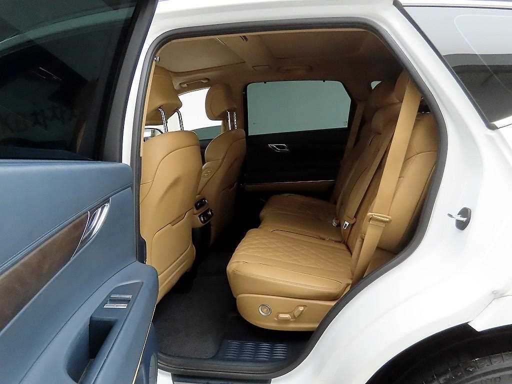Genesis GV80 2021 Blanco - Importación desde Corea - HF Imports Iquique - Foto 15