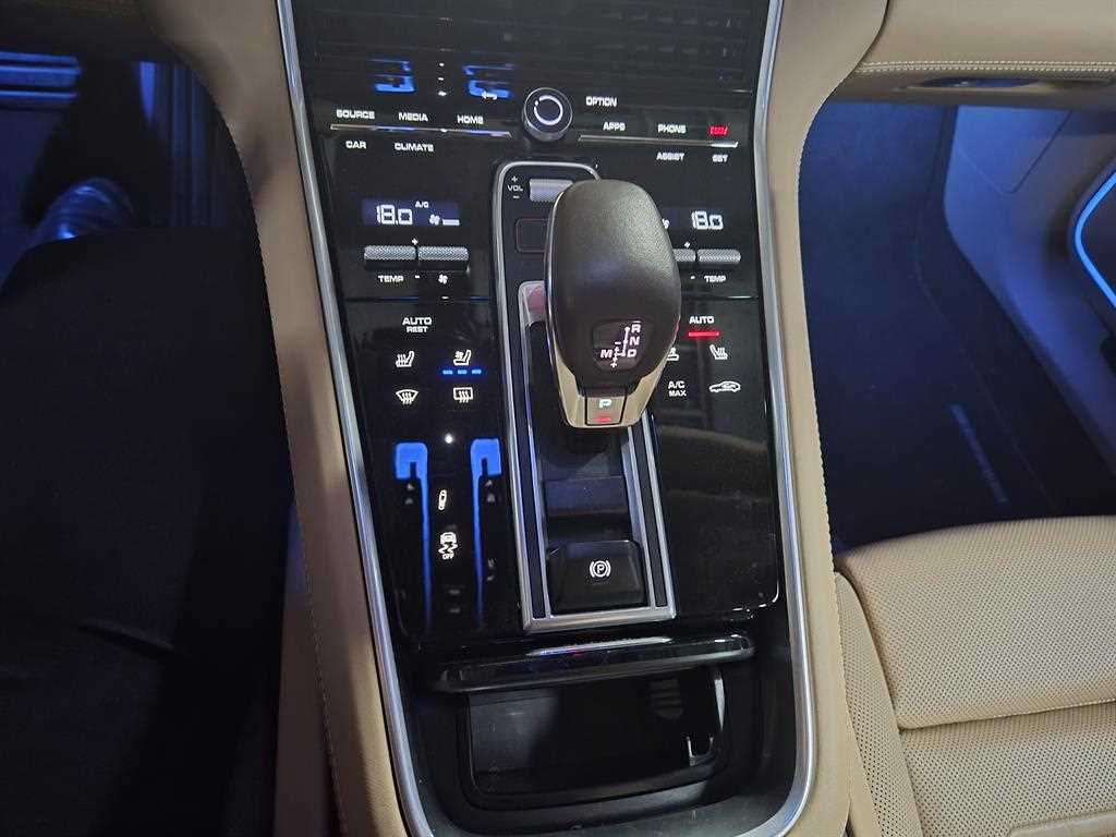 Porsche Panamera - Vista 9