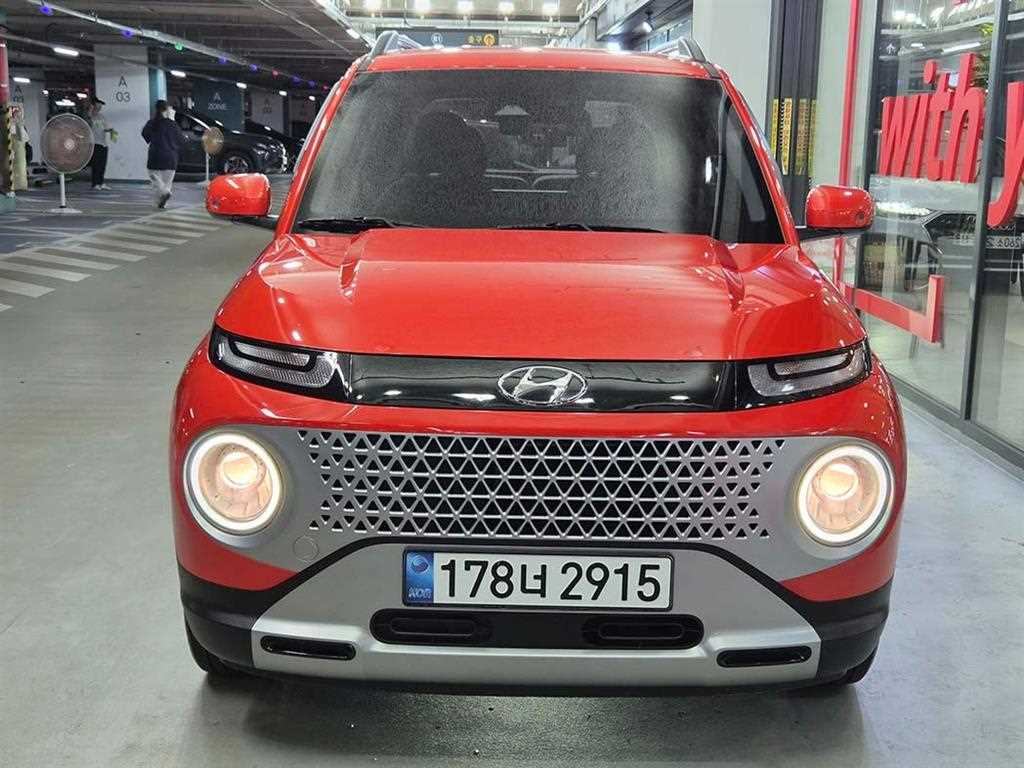 HYUNDAI Casper - Vista 2