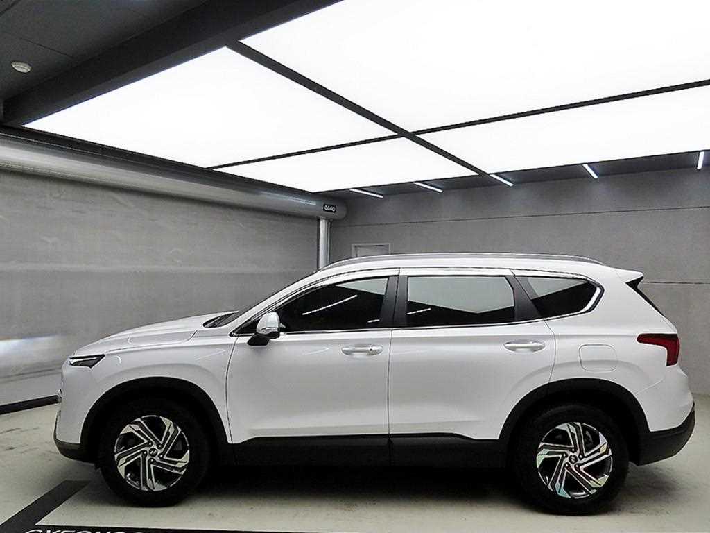 HYUNDAI Santa Fe - Vista 6