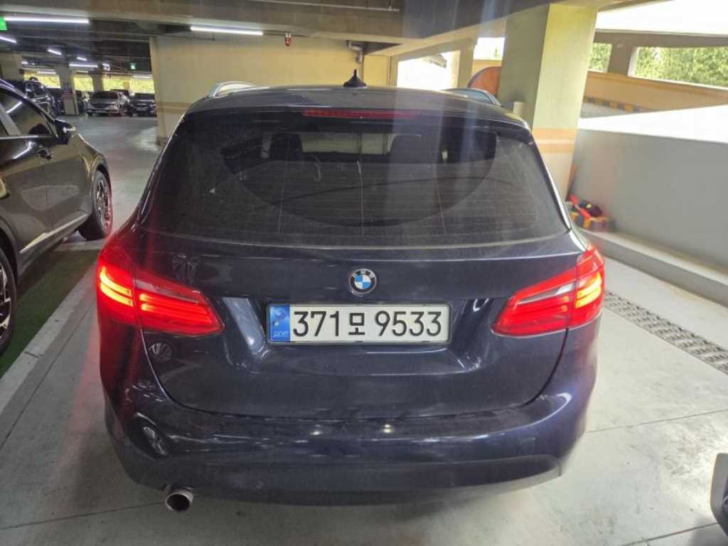 BMW 2 series - Vista 3