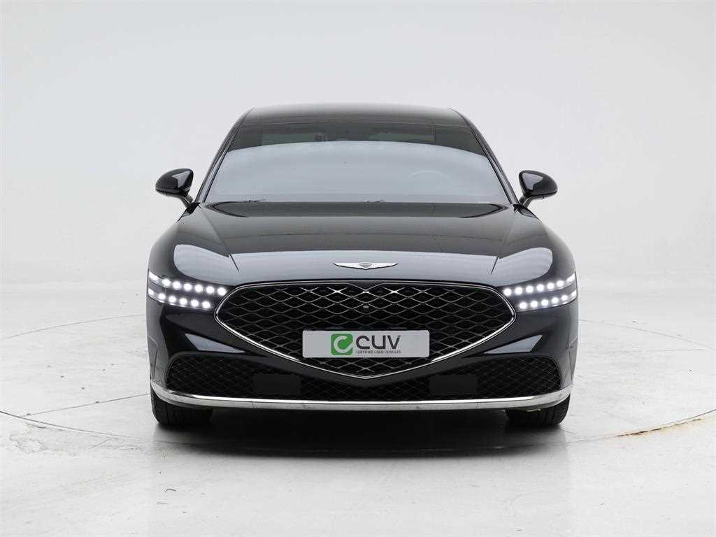 Genesis G90 - Vista 2