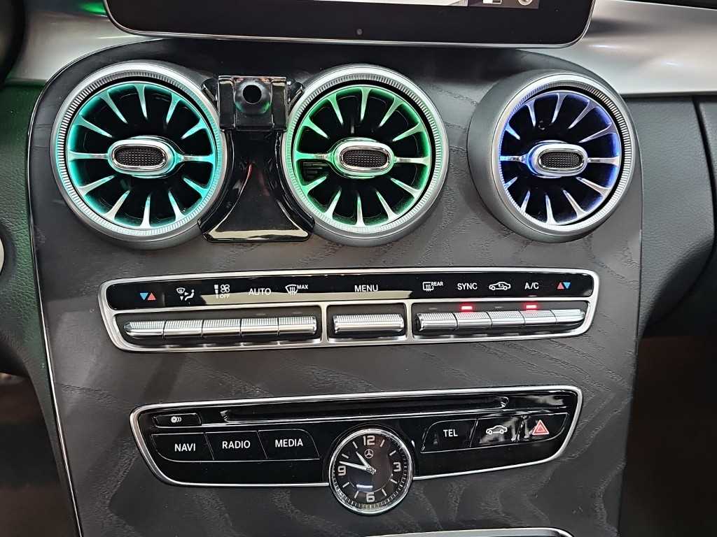 Mercedes Benz C Class 2017 - Importación desde Corea - HF Imports Iquique - Foto 16