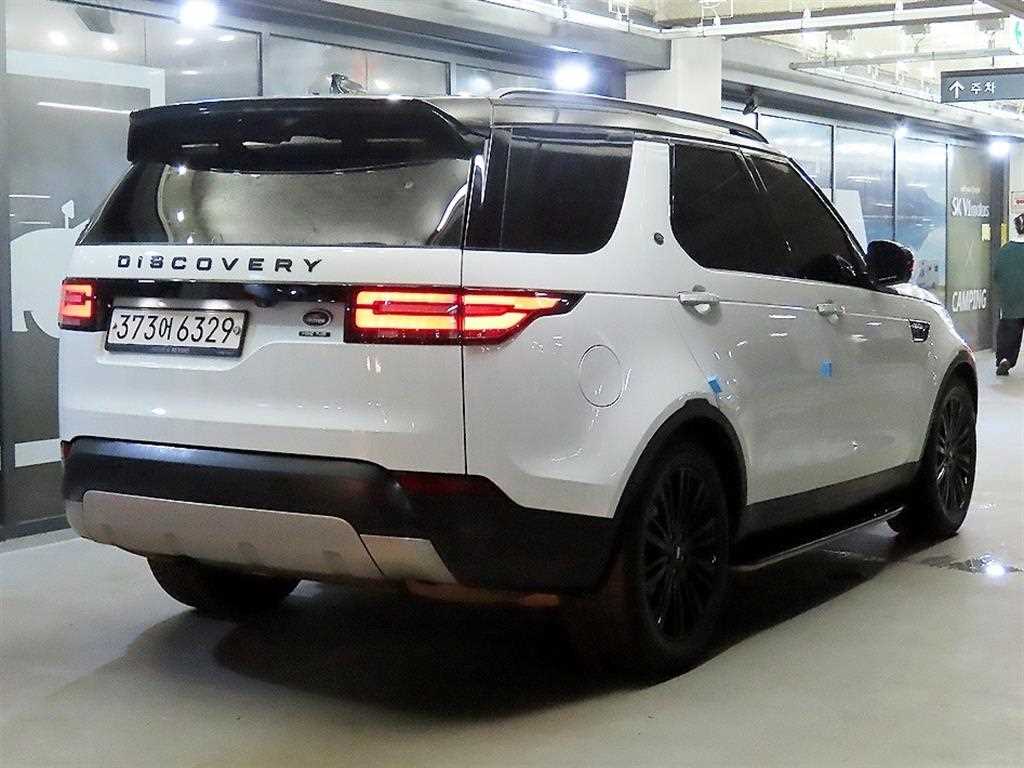 Land Rover Discovery - Vista 6