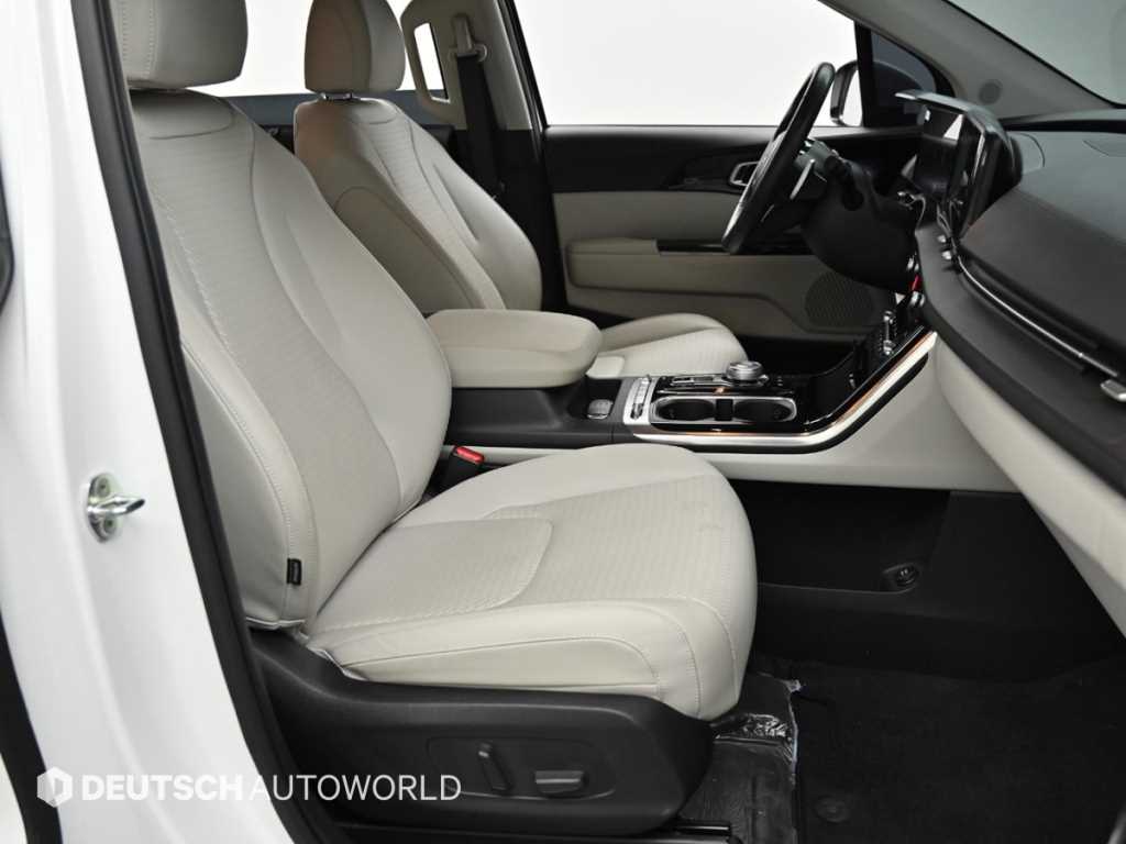 KIA Carnival - Vista 12