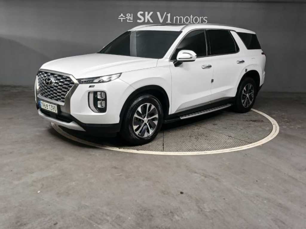 HYUNDAI Palisade - Vista 2