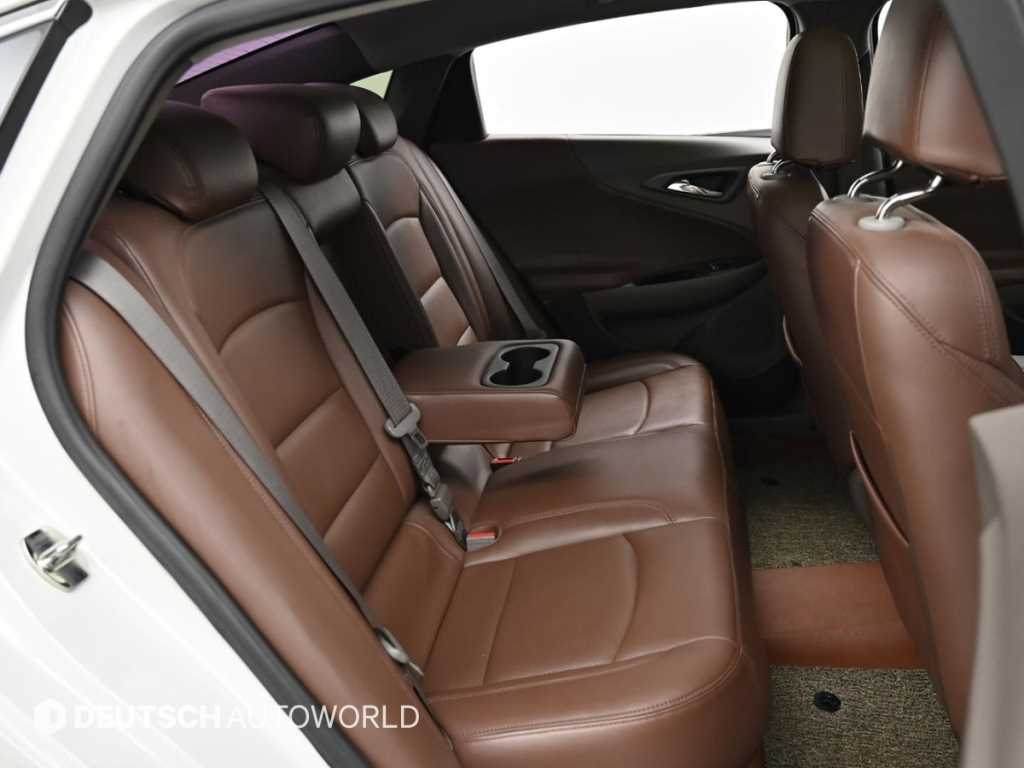 Chevrolet Malibu 2016 - Importación desde Corea - HF Imports Iquique - Foto 14