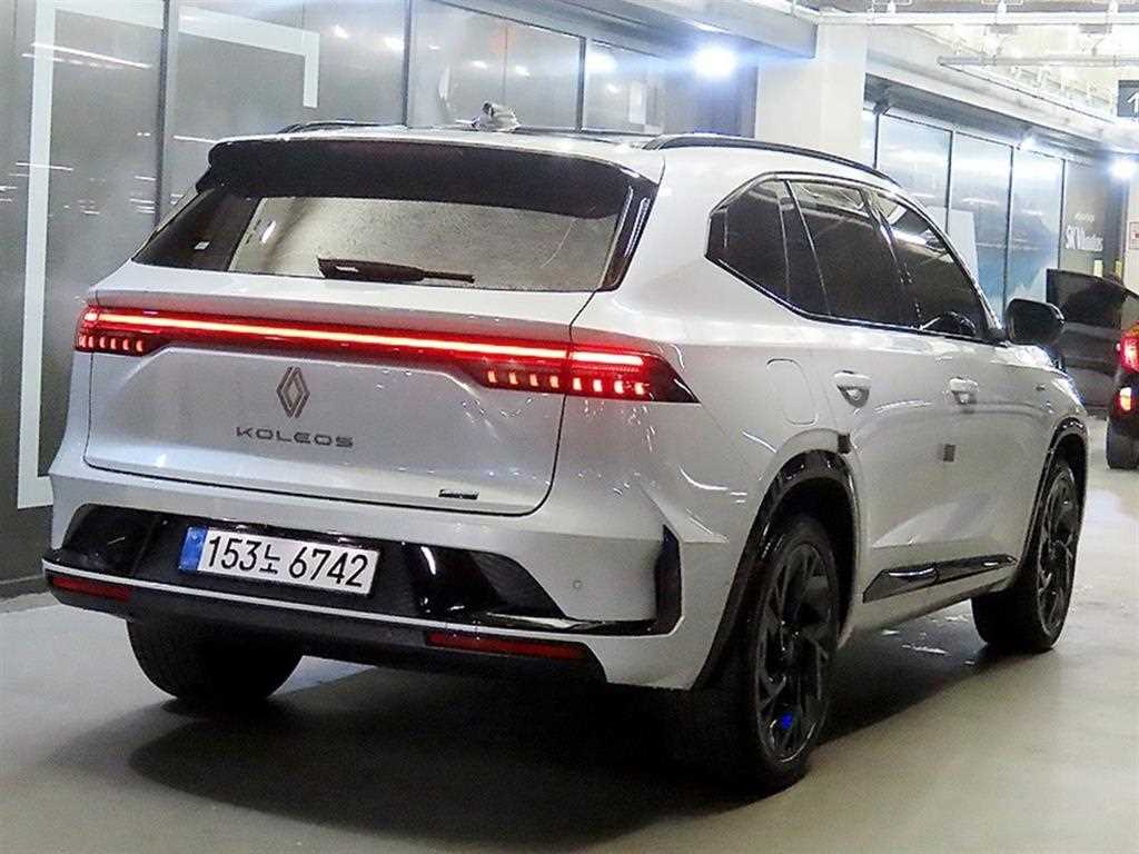 SAMSUNG Grand Koleos - Vista 6