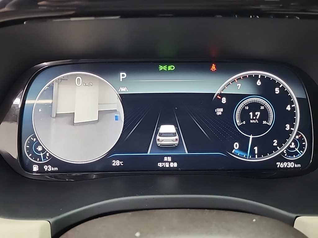 HYUNDAI Palisade - Vista 8