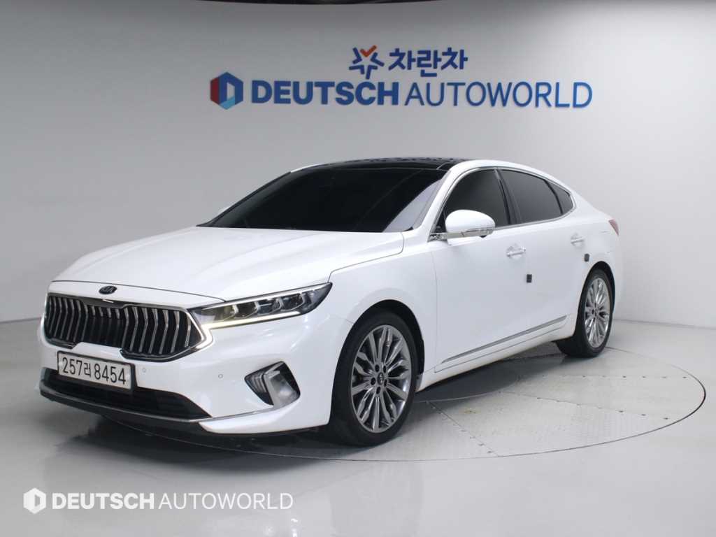 KIA K7 2019 - Importación desde Corea - HF Imports Iquique - Foto 1