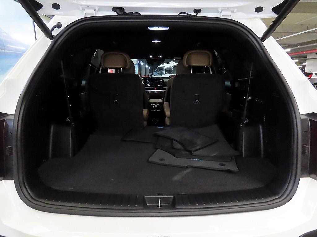 KIA Sorento 2024 Blanco - Importación desde Corea - HF Imports Iquique - Foto 17
