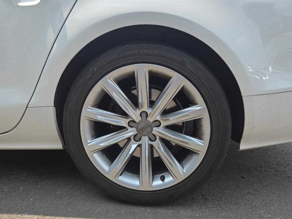 Audi A7 2014 Blanco - Importación desde Corea - HF Imports Iquique - Foto 19