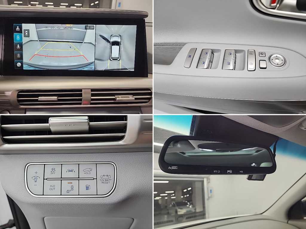HYUNDAI Nexo 2021 Blanco - Importación desde Corea - HF Imports Iquique - Foto 19