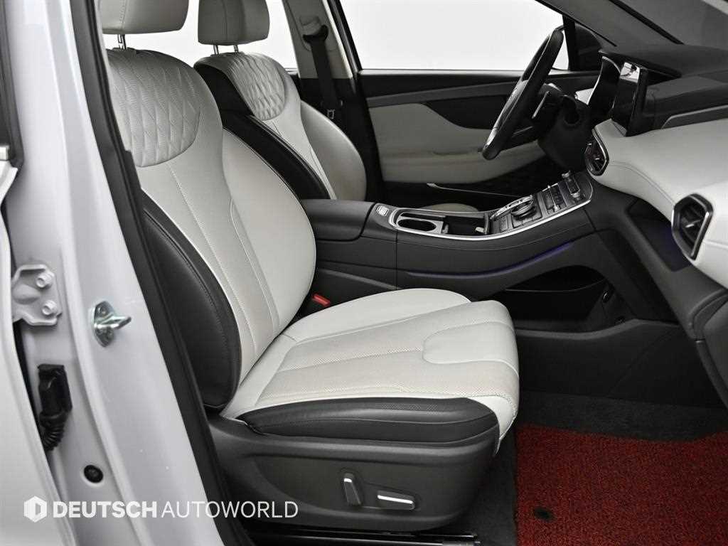 HYUNDAI Santa Fe - Vista 12