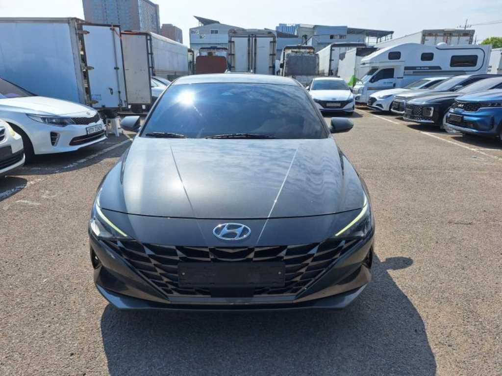 HYUNDAI Avante 2022 - Importación desde Corea - HF Imports Iquique - Foto 1