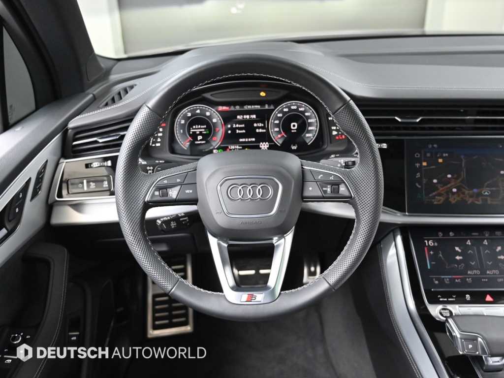 Audi Q7 2025 Negro - Importación desde Corea - HF Imports Iquique - Foto 15