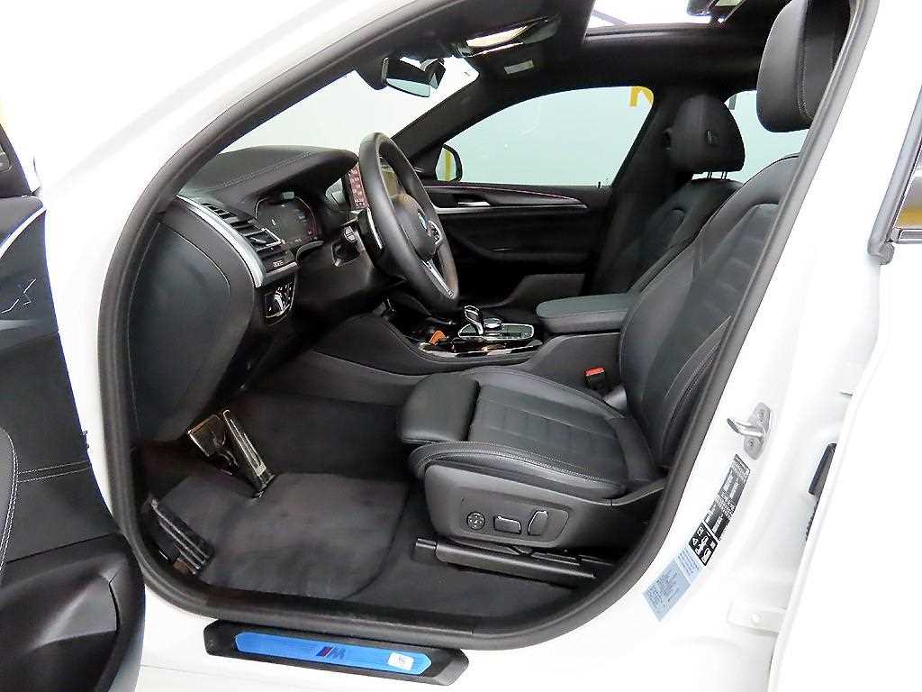 BMW X4 - Vista 7