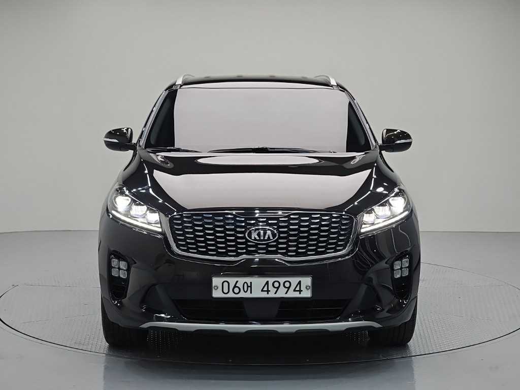 KIA Sorento - Vista 2