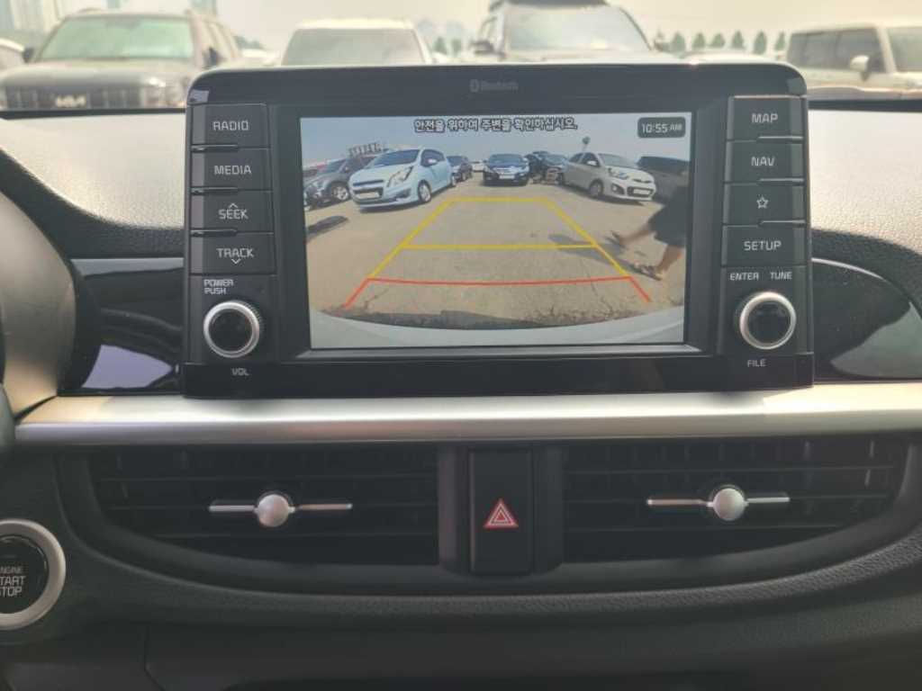 KIA Morning 2020 Blanco - Importación desde Corea - HF Imports Iquique - Foto 15